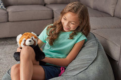Wild Republic Red Panda Plush, Stuffed Animal, Plush Toy, Gifts for Kids, Cuddlekins, 8 Inches, Model:10876...