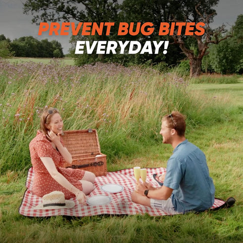 OFF! Defense Insect Repellent Spritz with Picaridin, Bug Spray with Long Lasting Protection from Mosquitoes, 4 oz...