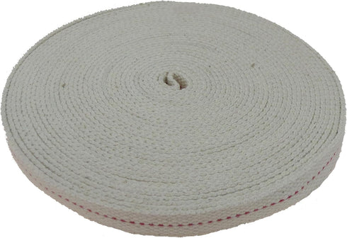 Dietz Replacement Wick Roll 5/8" 33' Red Stripe...