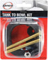 Danco 80378 Universal Tank to Bowl Toilet Repair Kit...