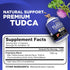 Nutrivein TUDCA+ Liver Support Supplement 1000mg - Liver Detox and Cleanse for Liver Health - 30 Day Supply (60 Capsules, Two Daily)...