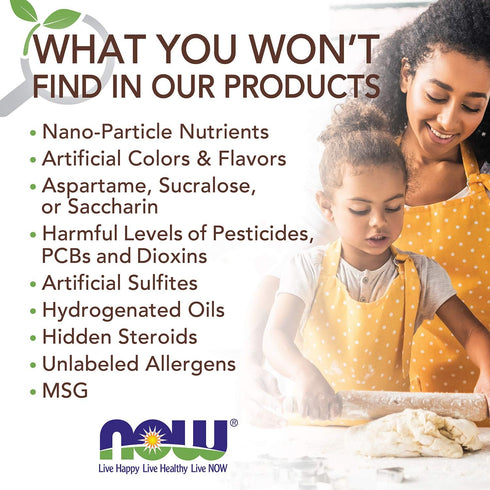 NOW Foods, Certified Organic Monk Fruit Extract Powder, Zero Calorie Sweetener, Large Bottle for Serving Scoop, Certified Non-GMO, 0.7-Ounce...