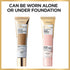 L'Oreal Paris Age Perfect Face Blurring Primer Infused with Caring Serum Smoothes Liners and Pores...