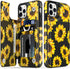 LETO for iPhone 13 Pro Max Case,Flip Folio Leather Wallet Cover with Fashion Designs for Girls Women,Card Slots Kickstand Protective Phone Shell 6...