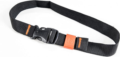 GEAR AID Utility Straps with Side-Release Buckle, Secure and Compress Camping, Biking, Hunting, Boating Gear, Multiple Sizes...