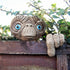Garden Ornaments Outdoor Art Decoration Tree Hanging Unique Statue Sculpture Patio...