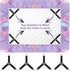 Bed Sheet Fasteners, Triangle Sheet Straps Mattress Clips, 3 Way Fitted Bed Corner Holder Sheet Suspenders Grippers for Bedding Sheets, Mattress C...