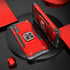 for Galaxy A50 Case with Screen Protector,Shockproof Drop Test Case with Car Mount Kickstand Lightweight Protective Cover for Galaxy A50/A30S/A50S...