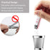 PAFASON Baby Safety Nail Clipper Cutter Trimmer with Nail Catcher and Baby Glass Nail File, Czech Float Glass, Stainless Steel Ideal Gift for Youn...