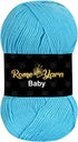 Baby Yarn #3 Light Worsted DK Anti-Pilling Acrylic Yarn for Knitting and Crochet (1 Pack, 576 Turquoise Blue)......