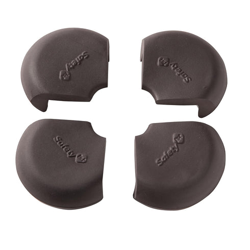 Safety 1st Foam Corner Bumpers, Expresso...