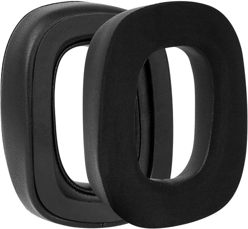 Geekria Sport Cooling-Gel Replacement Ear Pads for Logitech G Astro A30 Headphones Ear Cushions, Headset Earpads, Ear Cups Cover Repair Parts (Bla...