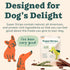WOOF Super Strips, Protein-Rich Dog Treats, Beef Jerky for Dogs, Training Treats or Meal Booster, Made in The USA...