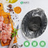 Party Bargains 30 Bags Slow Cooker Liners - Fits 7-8 Quarts, 21 x 4 x 13 Inches, 4" Wide Gusset, X-Large Crock Pot Liners, Multi Use Cooking Bags,...