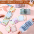 Clabby 15 Pads Pop up Sticky Notes 3 x 3 Inch Floral Sticky Notes Refills Cute Sticky Pads Pop up Note Pads Flower Self Sticky Notes Memo Notes fo...