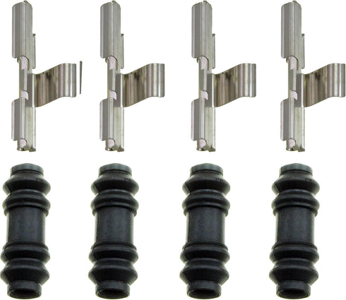 Dorman HW5674 Rear Disc Brake Hardware Kit Compatible with Select Chrysler / Dodge / Ram Models...