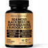 Sea Moss 3000mg Black Seed Oil 2000mg Ashwagandha 1000mg Turmeric 1000mg Bladderwrack 1000mg Burdock 1000mg Manuka Honey Dandelion ACV - 120 Capsu...