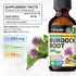 Burdock Root Tincture - Antioxidant Support Liquid Supplement - Burdock Root Organic Extract - Alcohol and Sugar Free - Vegan Drops 2 Fl.Oz....