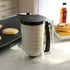 Pancake Batter Dispenser Baking Tool for Cupcakes, Crepes, Waffles, Muffins, Funnel Cake, Griddle Breakfast Accessory...