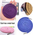 20 Pack Replacement Drawstrings Drawcords for Pants Sweatpants Hoodies Scrubs Jackets Shorts Tool 53" Long (Light-Purple)...