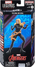 Marvel Legends Series: Yelena Belova Black Widow, Classic Comic Collectible 6-Inch Action Figure, 4+ Years...