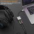 Cubilux USB C to TRS Microphone Headphone Splitter, Type C to 3.5mm Audio MIC Adapter Compatible with Google Pixel 8/7/6 Pro, Pixel 7a/6a, Pixel F...
