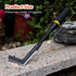 Crack Weeder Tool Stainless Steel Versatile Weed Remover, Weeder, and Weed Puller for Heavy-Duty Garden Tasks...