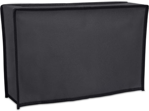 kwmobile Cover Compatible with Nespresso Essenza Mini - Plastic Case for Coffee Maker Machine - Dark Grey...