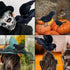 3-Pack Halloween Black Feathered Crow Realistic Handmade Crow Prop for Halloween Party Outdoors and Indoors Decoration...