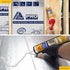 Sikaflex Insulation Sealant & Adhesive, White, Flashing Sealant, Bonds to Most Insulation Boards and Wraps, 9 fl.oz. Cartridge...