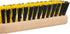 Carpet Cleaning Brush, Scrub Brush with Handle for Floor Mats, Rug Brush, Heavy Duty Carpet Cleaner Brush, Nylon Upholstery Brush for Indoor and O...