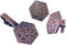 Stylish D&D D20 Cufflinks & Tie Clip Gift Set - Perfect RPG Gamer's Accessory Set...