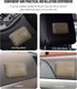 Car Seat Side Pocket Organizer,PU Leather Storage Pocket Pouch Cell Phone Sunglasses Holder,Car Seat Storage Gap Filler,Mini Storage Bag Interior ...