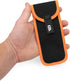 CASEMATIX Pruning Shears Clip On Pouch Case Sleeve Compatible with Fiskars Pruning Scissors for Gardening, Trimming and Other Plant Shear Trimming...