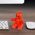 ArtCreativity 4 Inch Squeezable Smile Phone Holder, 3 Pack, 2-in-1 Smartphone Stand, Squeeze Stress Relief Fidget Toy for Kids & Adults, Desk Deco...