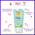 California Kids Chillax Lotion | 100% Plant-Based Skin Care For Kids | Lavender Kids Lotion For Dry Sensitive Skin | Hypoallergenic | 170 g / 6 oz...