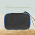 khanka Carrying Case Replacement For Fujifilm FinePix XP140/XP130/XP120/XP90 Waterproof Digital Camera (Blue)......