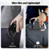 Portable Charger with Built in Cables,High Speed Power Bank 10000mAh Travel Battery Pack 5 Outputs 3 Inputs Portable Phone Charger Backup Battery ...