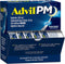 Advil PM Pain Reliever and Nighttime Sleep Aid, Pain Medicine with Ibuprofen for Pain Relief and Diphenhydramine Citrate for a Sleep Aid - 50x2 Co...
