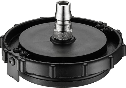 CTA Tools 7032 Master Cylinder Adapter - Compatible with Honda, BLACK,SILVER...