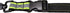 LINE2design Firefighter Glove Strap - Emergency Rescue Turnout Gear Heavy Duty Reflective Gloves Safety Leash - First Responders EMTs Construction...