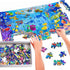 Puzzles for Kids Ages 6-8 8-10 Year Old - Ocean Underwater World, 200 Pieces Jigsaw Puzzles for Kids, Learning Educational Toys for Boys and Girls...