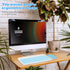Bluetooth Keyboard and Mouse Combo, QWERT Layout Universal Ultra-Slim Wireless Keyboard Mouse Set for Android Windows iPad iPhone Samsung Tablet P...