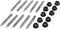 Dorman 03411B Exhaust Manifold Hardware Kit Compatible with Select Ford / Lincoln / Mercury Models...