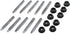 Dorman 03411B Exhaust Manifold Hardware Kit Compatible with Select Ford / Lincoln / Mercury Models...
