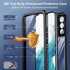 SPIDERCASE Designed for Samsung Galaxy S22 Case Waterproof, Built-in Lens&Screen Protector, Full Heavy Duty Protection, 12FT Military Shockproof, ...
