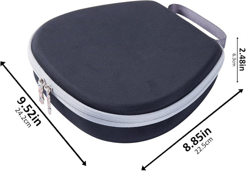 Khanka Hard Carrying Case Replacement for Sony SRS-NS7 Wireless Neckband Bluetooth Speaker, Case Only...