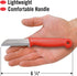 Clauss 18424 fixed blade Floral Knives, Comes in a Box of 10 Stainless Steel Straight Knife, B000XBBKY6...