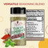 Spiced Up by Chef Calvin - Tuscan Experience Italian Seasoning Blend 3.9 oz/122 g - Mix of Spices and Seasoning, Perfect for Cooking - Premium Ita...
