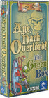 Aye, Dark Overlord! The Green Box - Card Game, Fantasy Party Game Filled with Humor, RPG Game, for 4-7 Players, 30-60 Minute Playing Time, Ages 14...